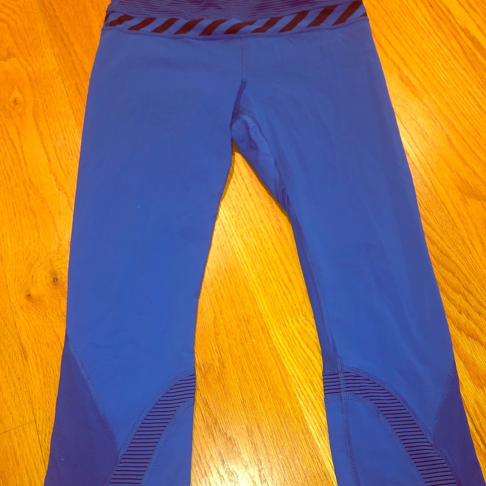 🌟Lululemon Electric Blue pants🌟